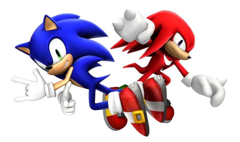 No Commentary – Sonic World – Sonic & Knuckles – Crisis City