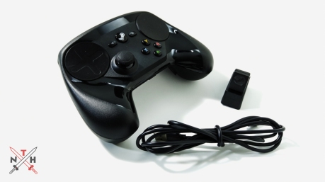 N3r0TheH3r0 Steam Controller Review
